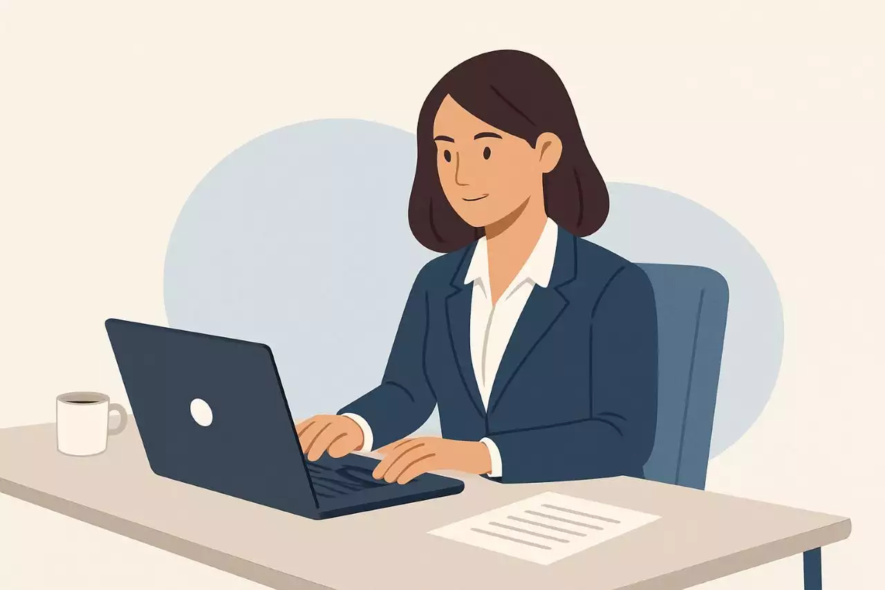 Un'immagine generica segnaposto con angoli arrotondati in una figura.